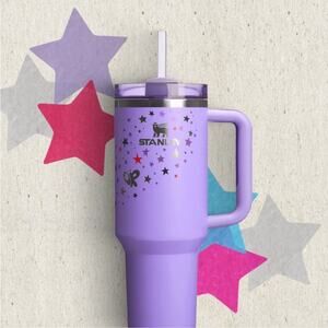 BRAND NEW. UNOPENED. OLIVIA RODRIGO Stanley 40z tumbler. Will ship unopened!